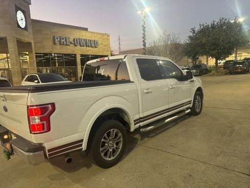 Used 2019 Ford F150 Lariat image 3