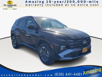New 2026 Hyundai Tucson SEL