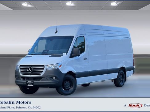 New 2026 Mercedes-Benz Sprinter 2500 image 1