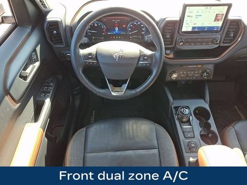 Used 2021 Ford Bronco Sport Outer Banks AWD/4WD image 3