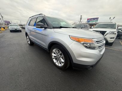 Used 2014 Ford Explorer XLT w/ Equipment Group 202A