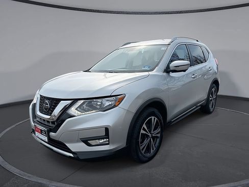 Used 2018 Nissan Rogue SL AWD/4WD image 1
