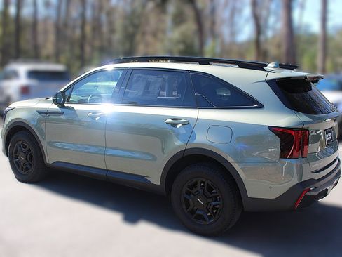 Certified 2024 Kia Sorento SX Prestige image 6