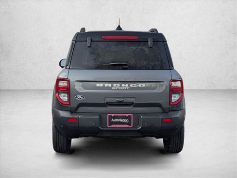 New 2026 Ford Bronco Sport Outer Banks w/ Outer Banks Tech Package+ image 7