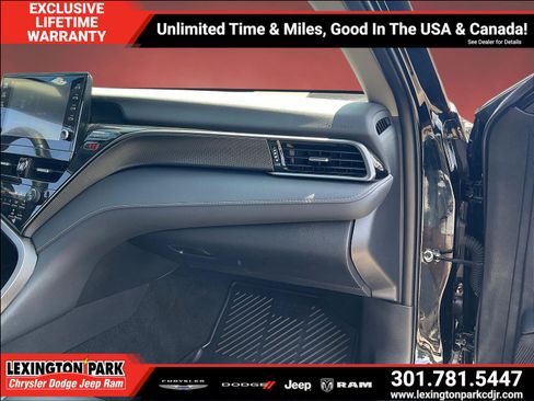 Used 2024 Toyota Camry XSE w/ Cold Weather Package FWD image 25