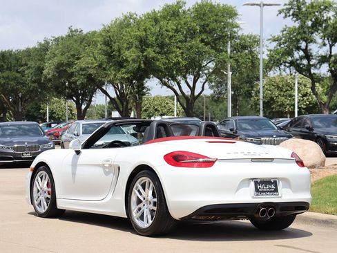 Used 2016 Porsche Boxster S image 9
