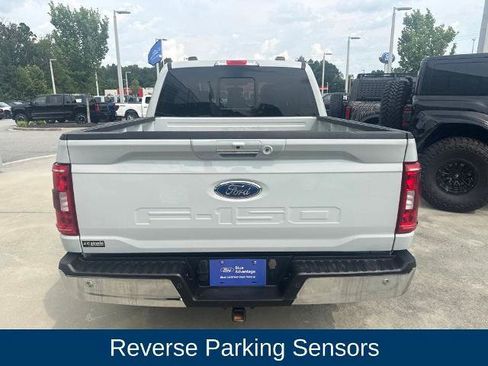 Certified 2023 Ford F150 XLT w/ Equipment Group 302A High RWD image 5