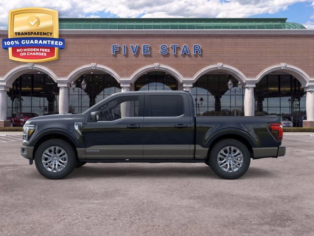 New 2026 Ford F150 King Ranch w/ Equipment Group 601A High RWD image 4