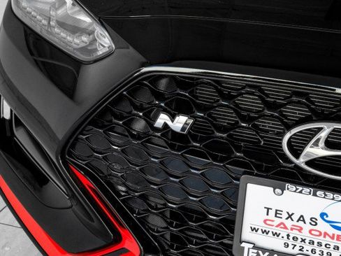 Used 2019 Hyundai Veloster N N FWD image 45