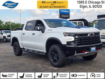 New 2026 Chevrolet Silverado 1500 ZR2
