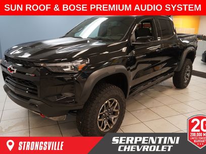 New 2026 Chevrolet Colorado ZR2 w/ Technology Package