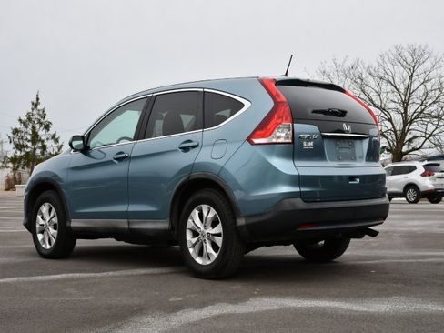 Used 2014 Honda CR-V EX-L image 5
