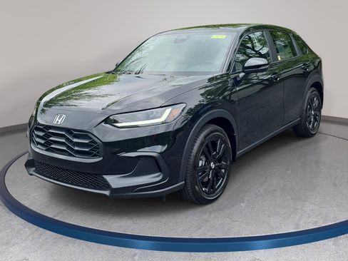 New 2026 Honda HR-V Sport image 1