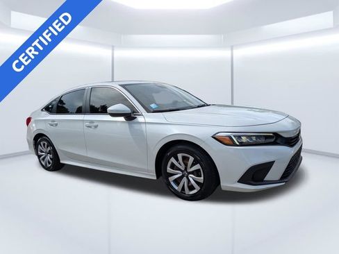 Used 2023 Honda Civic LX image 1
