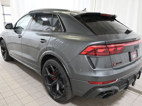 New 2026 Audi RS Q8 performance AWD/4WD image 11