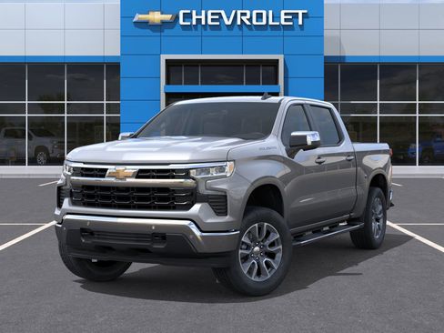 New 2025 Chevrolet Silverado 1500 LT w/ All Star Edition Plus image 41