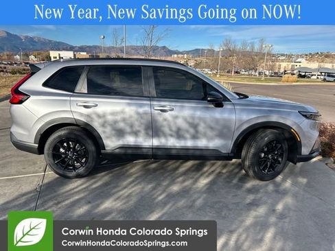 New 2026 Honda CR-V Sport-L image 11