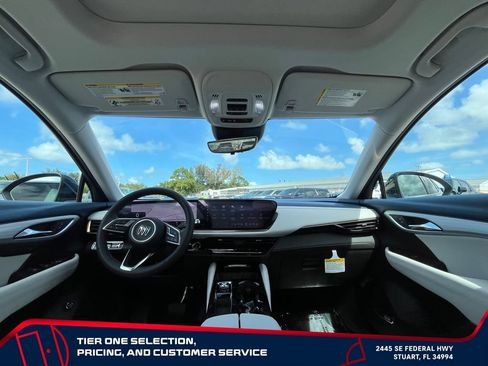 New 2026 Buick Envision Avenir AWD/4WD image 14