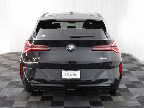 Used 2025 BMW X3 M50 image 17