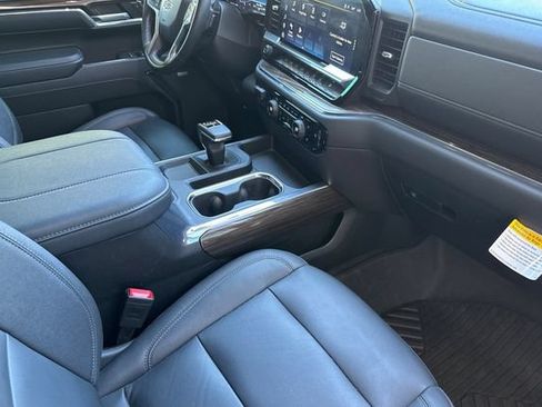Used 2023 Chevrolet Silverado 1500 RST w/ RST All Star Premium Package AWD/4WD image 15