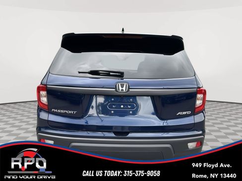 Used 2020 Honda Passport EX-L image 4