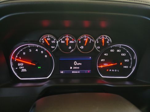 Used 2021 Chevrolet Silverado 1500 LTZ RWD image 23