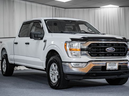 Certified 2022 Ford F150 XLT image 1
