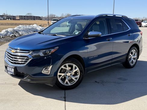 Certified 2019 Chevrolet Equinox Premier image 1