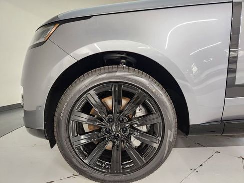 New 2026 Land Rover Range Rover SE AWD/4WD image 11