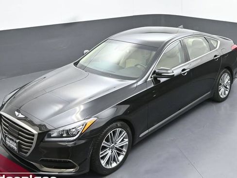 Used 2019 Genesis G80 3.8 RWD image 19