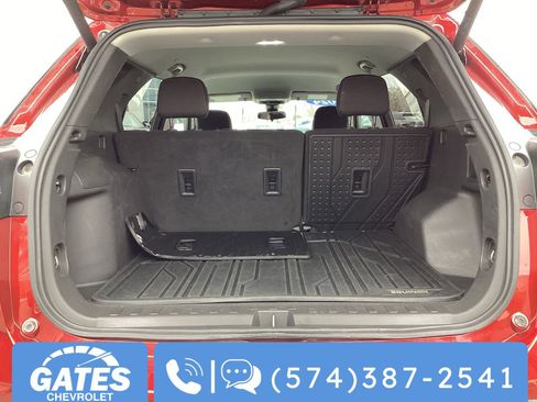 Used 2024 Chevrolet Equinox LT w/ LPO, Floor Liner Package FWD image 10