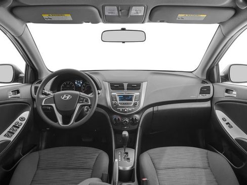 Used 2017 Hyundai Accent SE FWD image 11