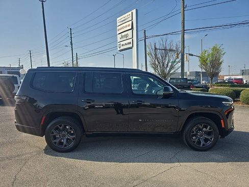 New 2026 Jeep Grand Wagoneer Limited w/ Premium Group II AWD/4WD image 2