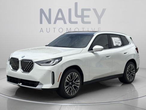 Used 2026 BMW X3 xDrive30i w/ Premium Package AWD/4WD image 1