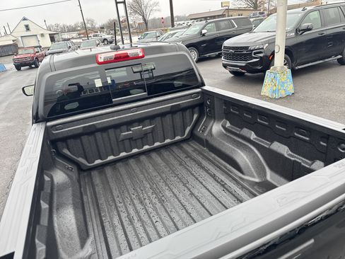 New 2026 Chevrolet Colorado LT w/ Advanced Trailering Package AWD/4WD image 5