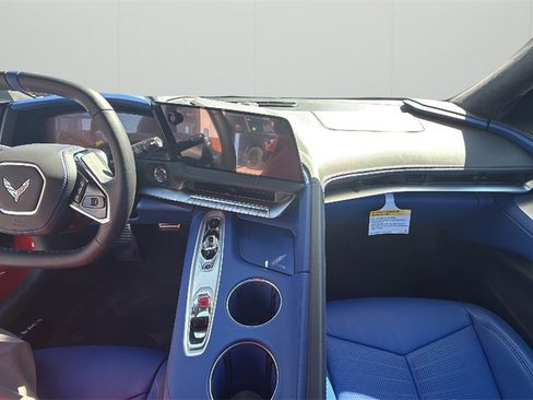 New 2026 Chevrolet Corvette Stingray Premium Cpe w/ 3LT image 24