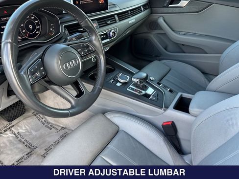 Used 2018 Audi A5 2.0T Premium Plus w/ Premium Plus AWD/4WD image 12