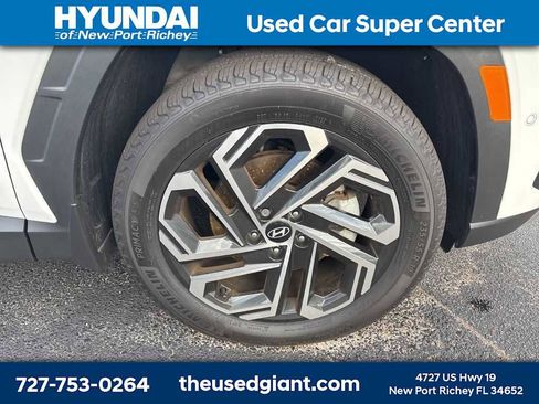 Used 2025 Hyundai Tucson Limited image 5