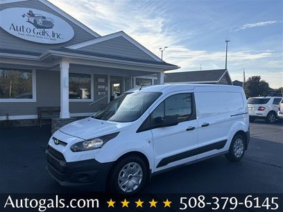 Used 2016 Ford Transit Connect XL