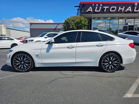 Used 2016 BMW 428i Gran Coupe xDrive AWD/4WD image 2