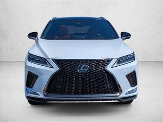 Used 2021 Lexus RX 350 F Sport AWD/4WD video 2