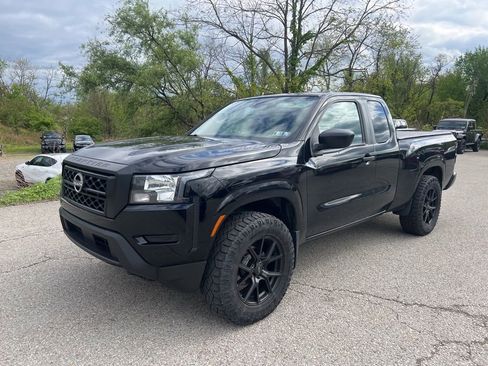 Used 2022 Nissan Frontier S w/ Technology Package AWD/4WD image 4