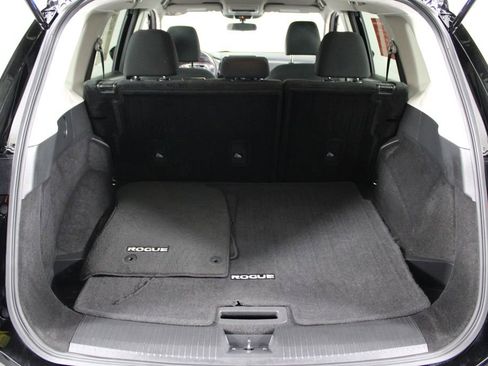 Certified 2024 Nissan Rogue S AWD/4WD image 17