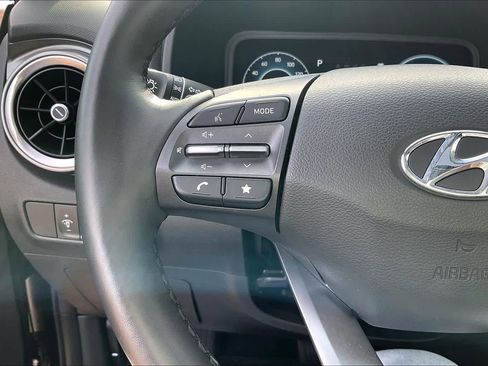 Certified 2023 Hyundai Kona Limited w/ Cargo Package image 21