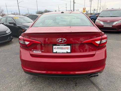 Used 2017 Hyundai Sonata SE image 8