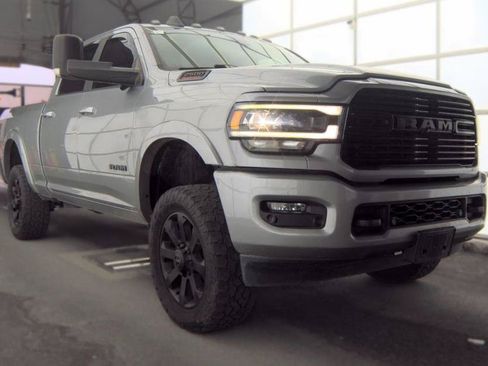 Used 2020 RAM 2500 Laramie w/ Night Edition AWD/4WD image 1