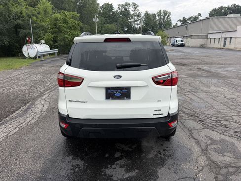 Certified 2020 Ford EcoSport SE FWD image 6