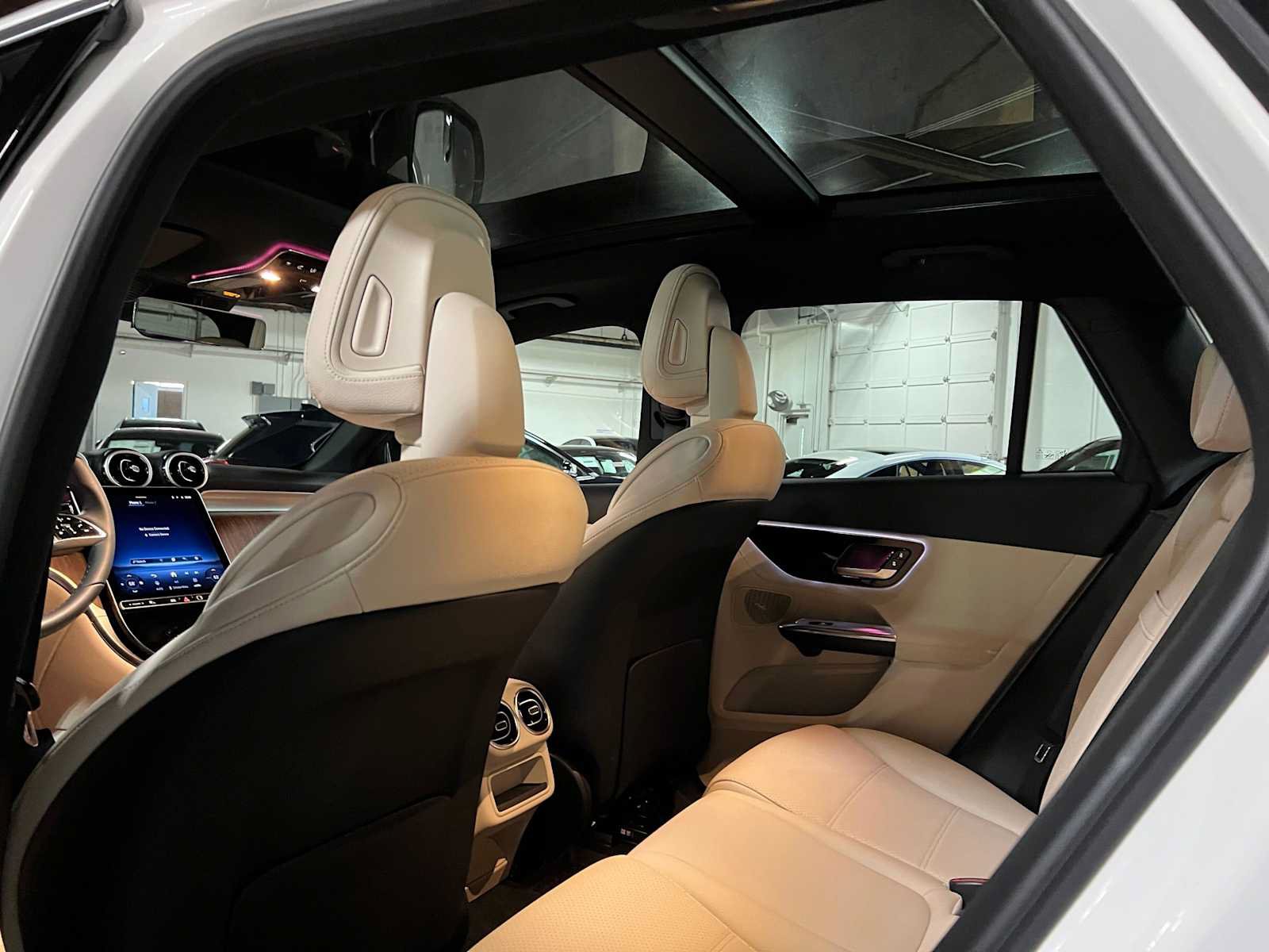 Certified 2026 Mercedes-Benz GLC 300 4MATIC image 19