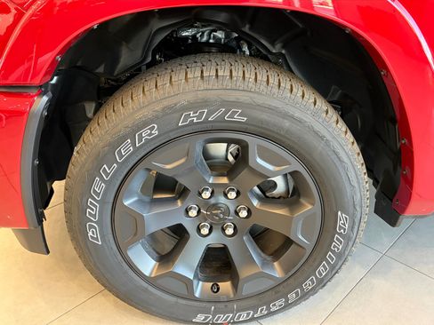New 2026 RAM 1500 Big Horn AWD/4WD image 11