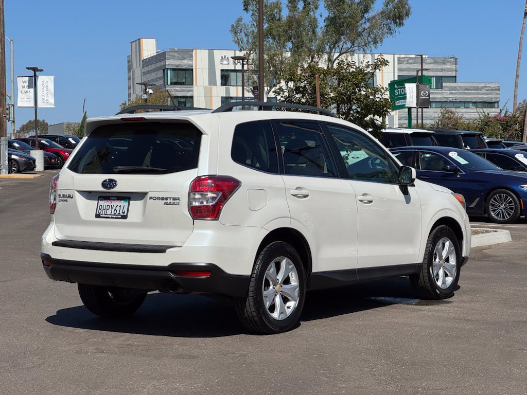 Used 2015 Subaru Forester 2.5i Limited AWD/4WD image 31